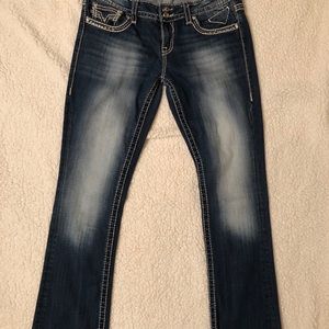 Vigoss The Chelsea Slim Boot Jeans